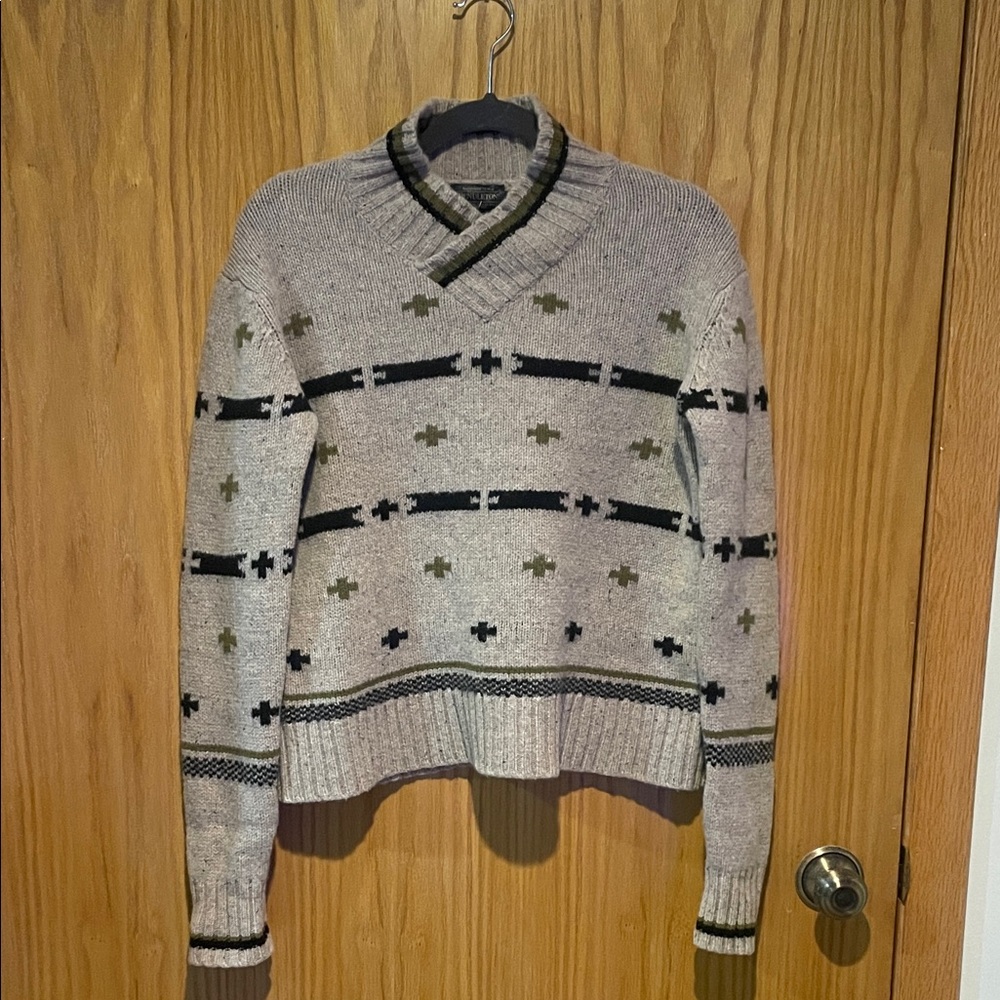 Pendleton Hallie Mockneck Sweater